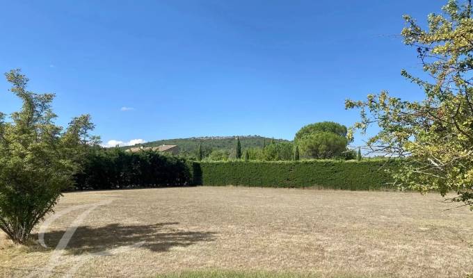 Sale Building land Gordes