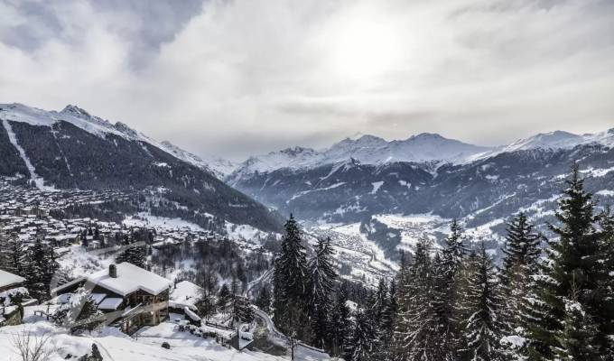 Sale Building land Verbier