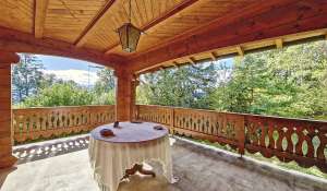 Sale Chalet Arbaz