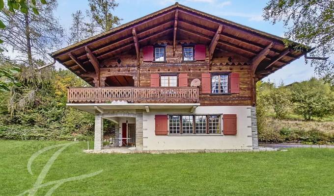 Sale Chalet Arbaz