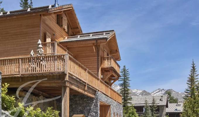 Sale Chalet Auron