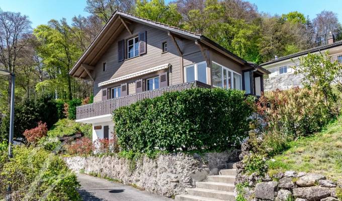 Sale Chalet Chardonne