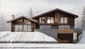 Sale Chalet Crans-Montana