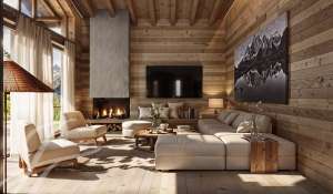 Sale Chalet Crans-Montana