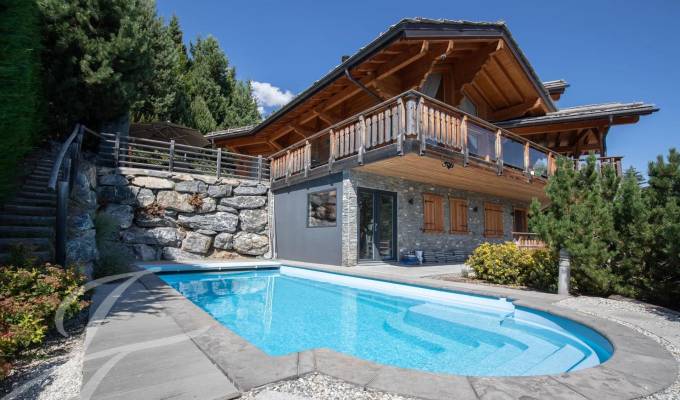 Sale Chalet Crans-Montana