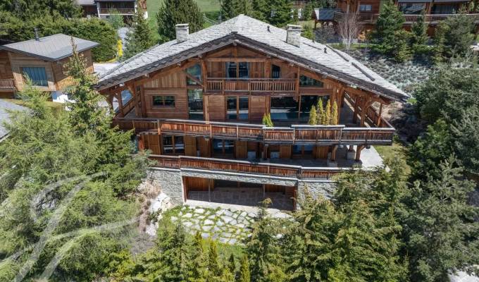 Sale Chalet Crans-Montana