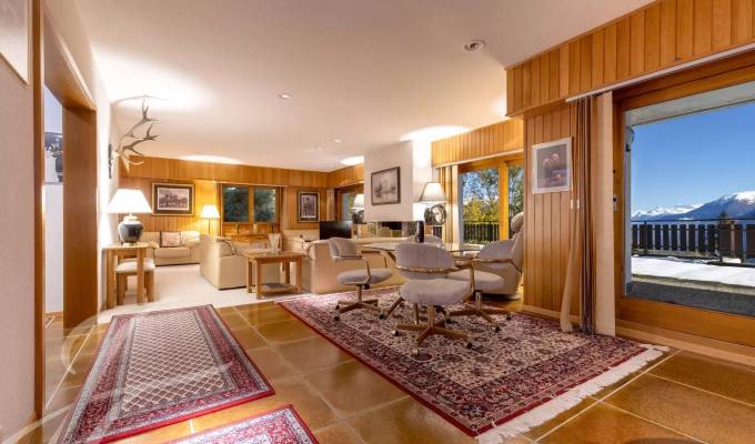 Sale Chalet Crans-Montana