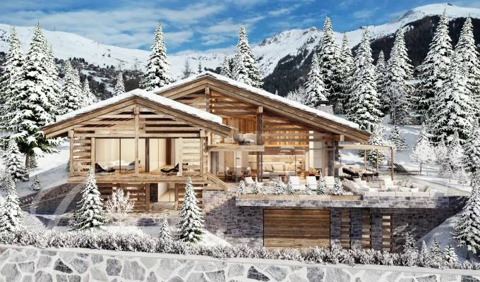 Sale Chalet Crans-Montana