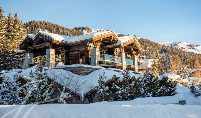 Sale Chalet Crans-Montana