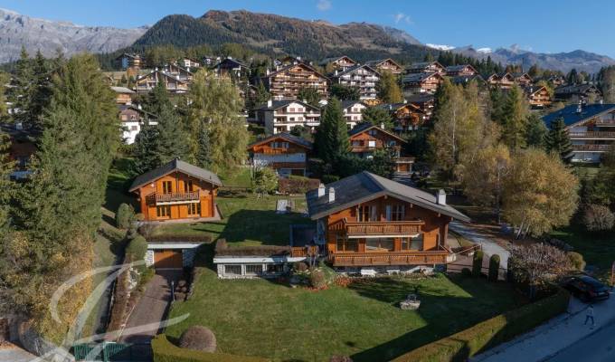 Sale Chalet Crans-Montana