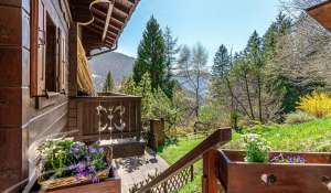 Sale Chalet Gryon