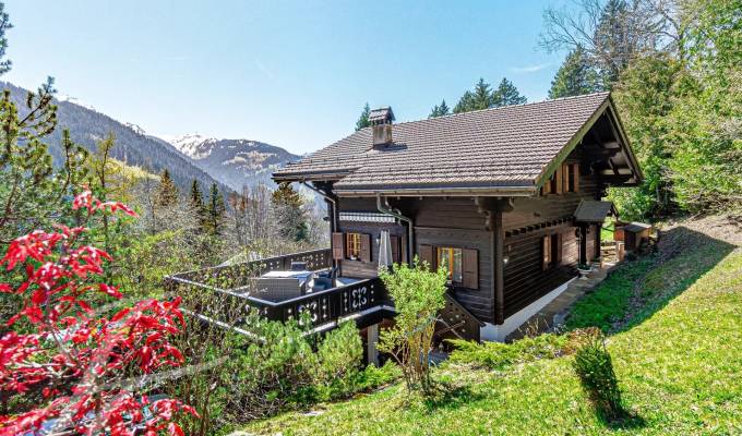 Sale Chalet Gryon