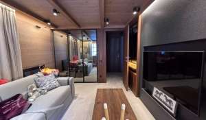 Sale Chalet Gstaad