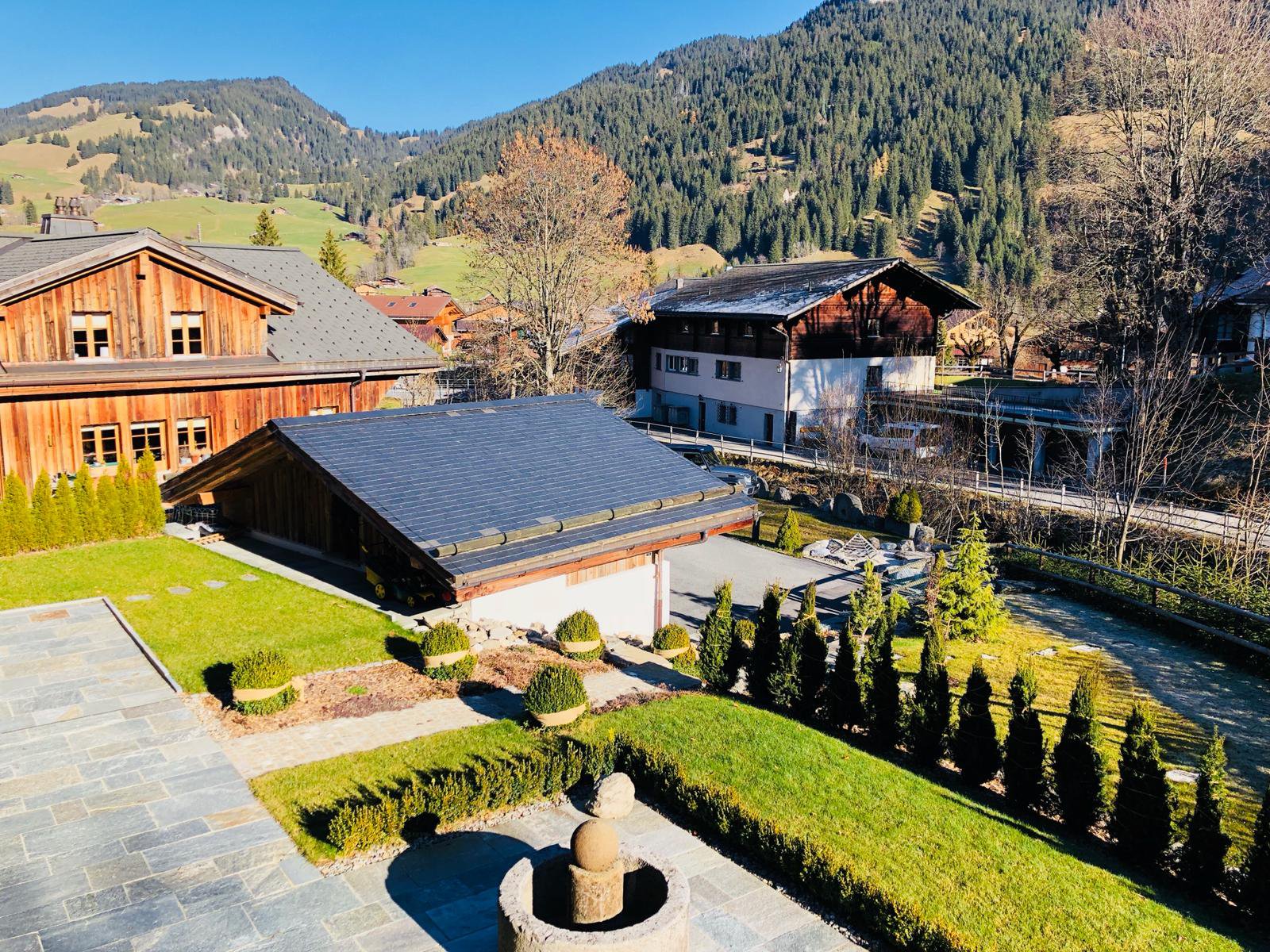 Ad Sale Chalet Gsteig Bei Gstaad Ref:V0344GS