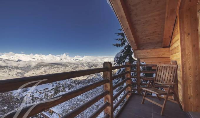 Sale Chalet Haute-Nendaz