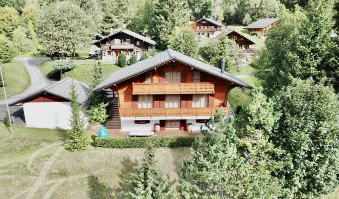 Sale Chalet Les Diablerets