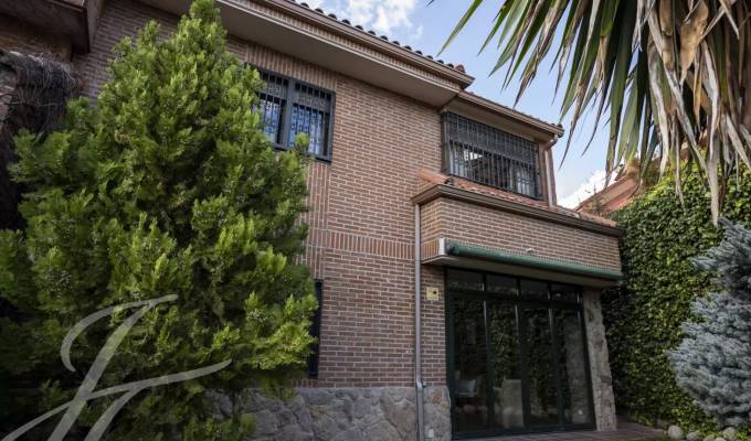 Sale Chalet Majadahonda