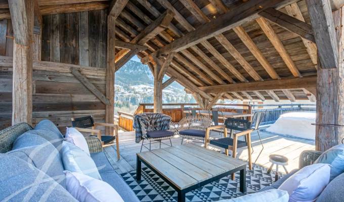 Sale Chalet Megève