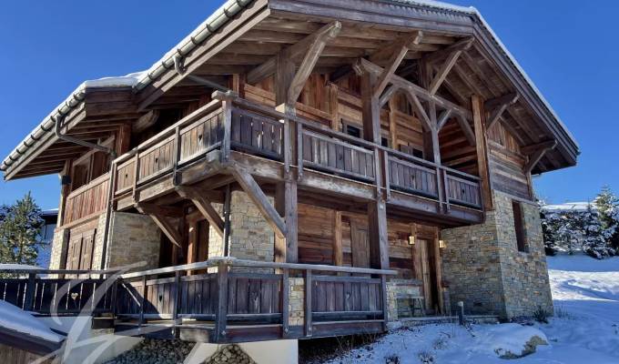 Sale Chalet Megève