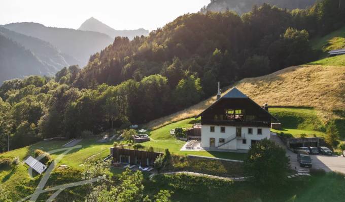 Sale Chalet Megève