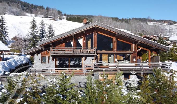 Sale Chalet Megève