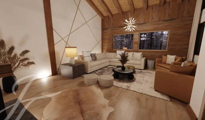 Sale Chalet Megève