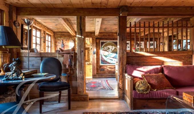 Sale Chalet Megève