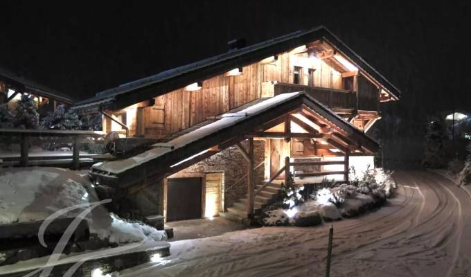 Sale Chalet Megève