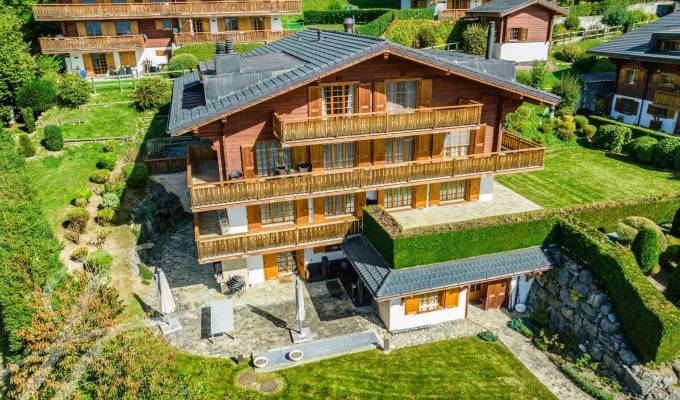 Sale Chalet Ollon