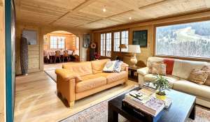 Sale Chalet Rougemont