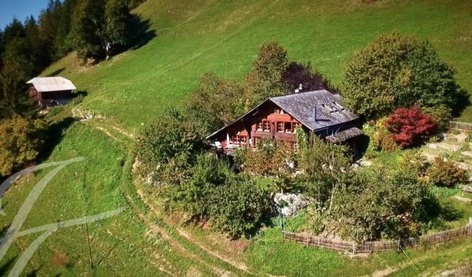 Sale Chalet Rougemont