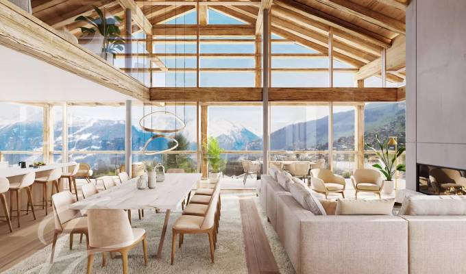 Sale Chalet Verbier