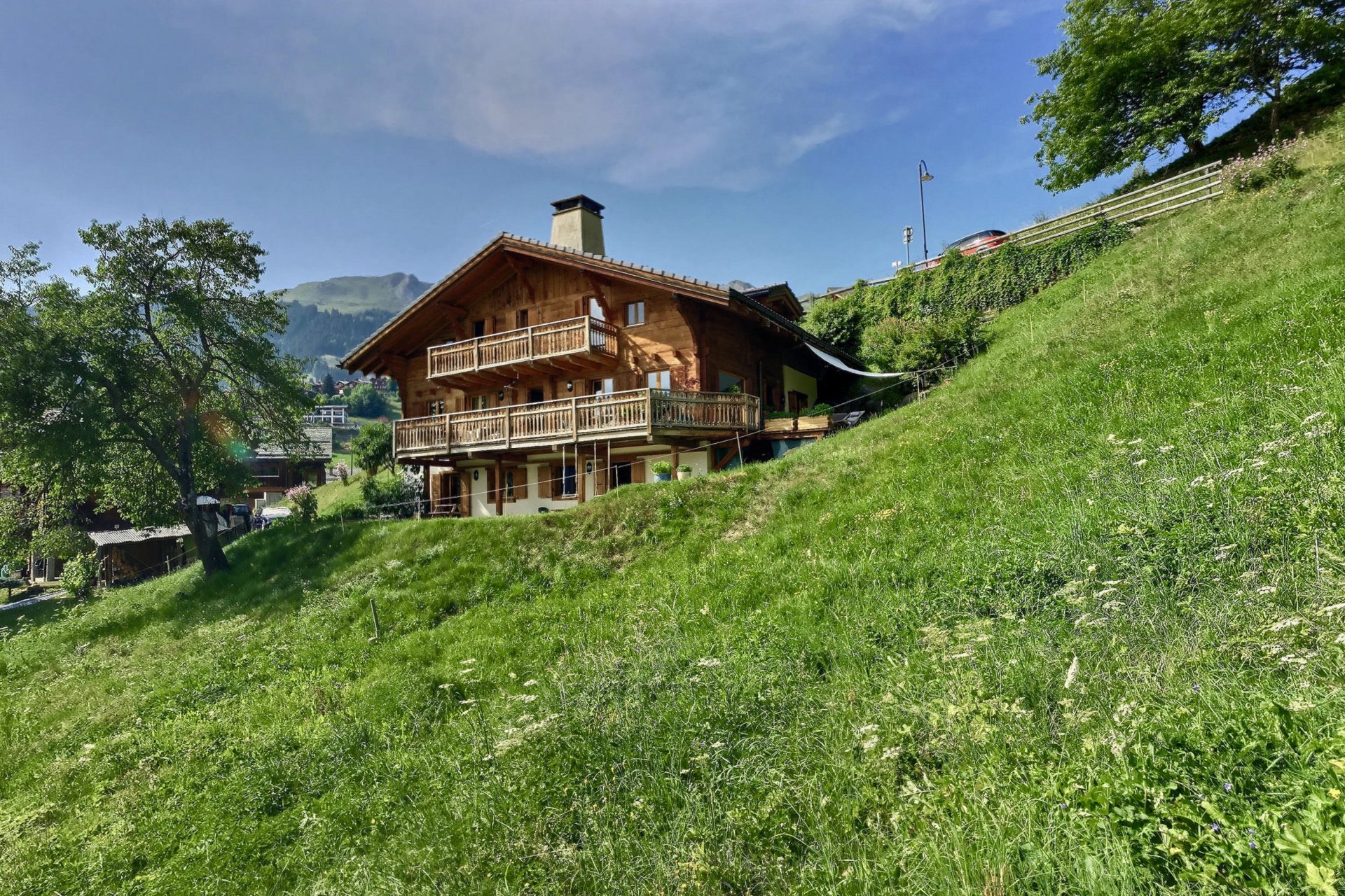 Ad Sale Chalet Verbier (1936), 6 Rooms ref:V0078VE