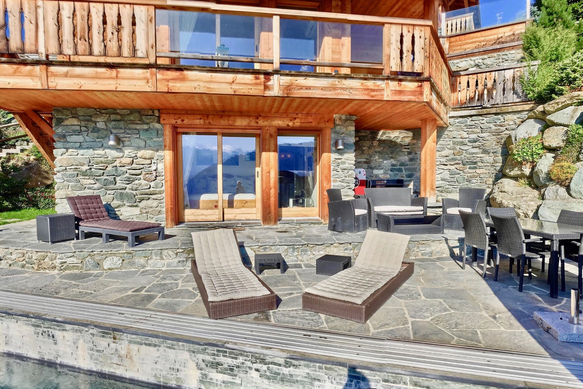 Ad Sale Chalet Verbier (1936), 5 Rooms ref:V0084VE