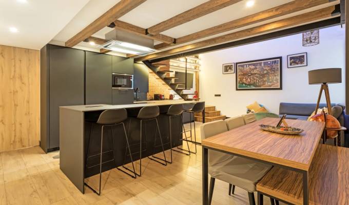 Sale Duplex Madrid