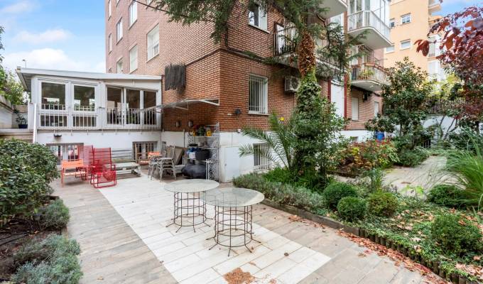 Sale Duplex Madrid