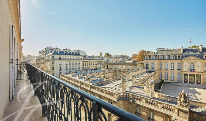 Sale Duplex Paris 8ème