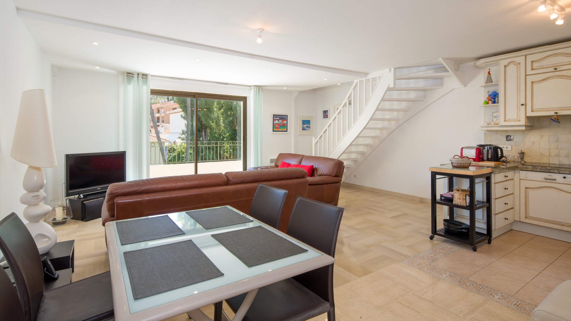 Ad Sale Duplex Saint-Jean-Cap-Ferrat (06230), 4 Rooms ref:V1209SJ