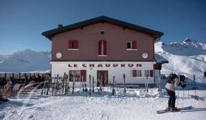 Sale Hotel Champéry