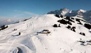 Sale Hotel Champéry