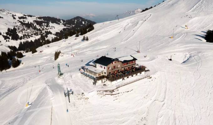 Sale Hotel Champéry