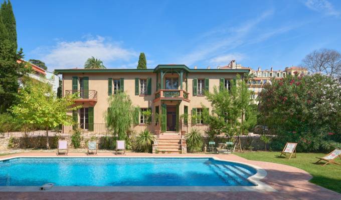 Sale House Cannes