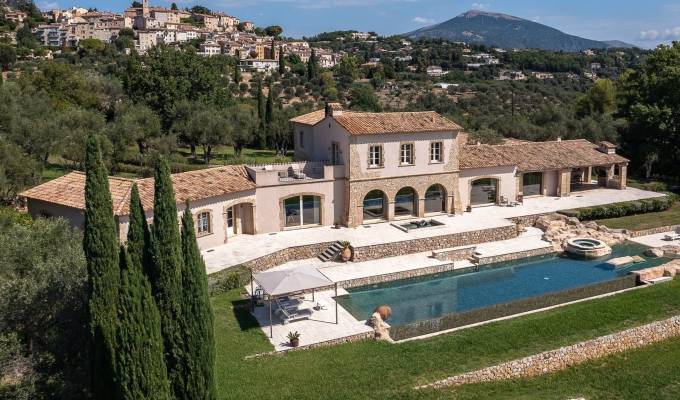 Sale House Châteauneuf-Grasse