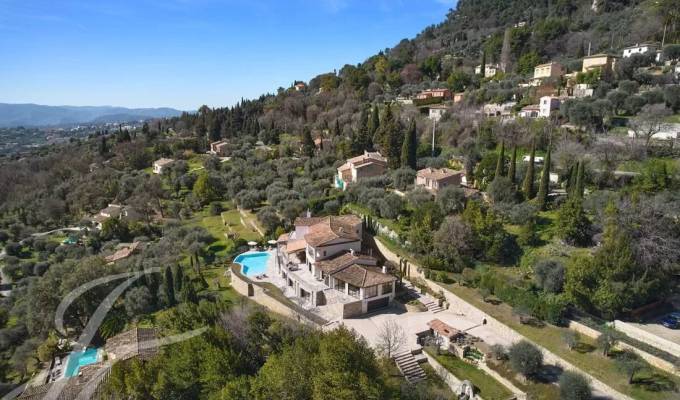 Sale House Châteauneuf-Grasse