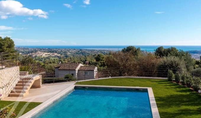 Sale House La Colle-sur-Loup