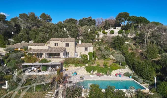 Sale House La Colle-sur-Loup