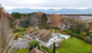 Sale House Lussy-sur-Morges