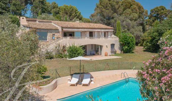 Sale House Mougins