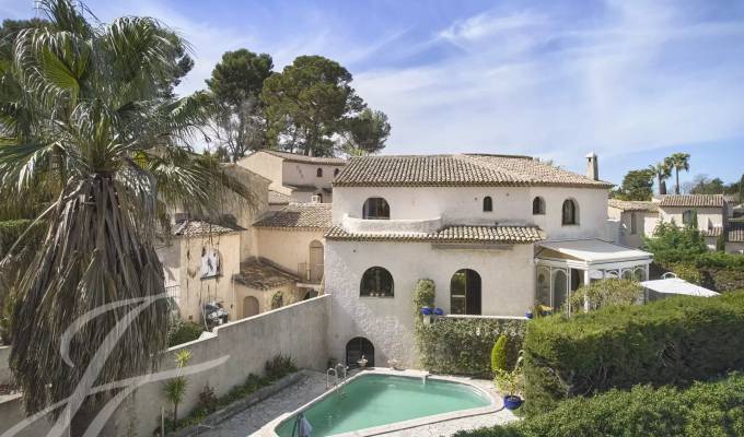 Sale House Mougins