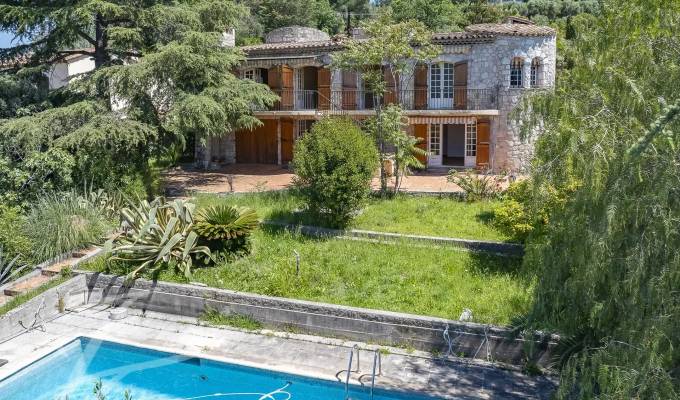 Sale House Mougins